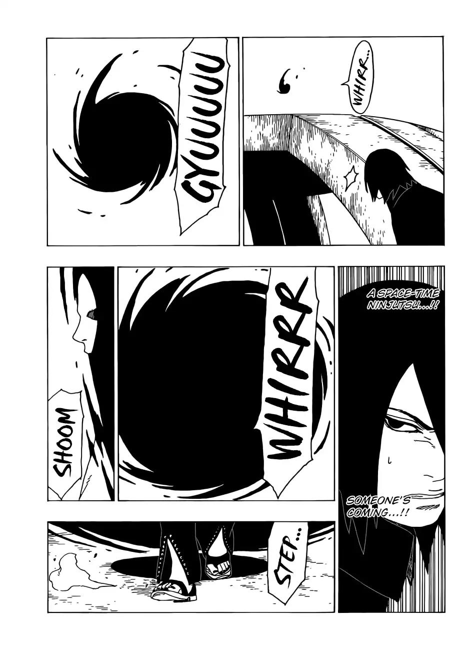 Boruto: Naruto Next Generations Chapter 35 34